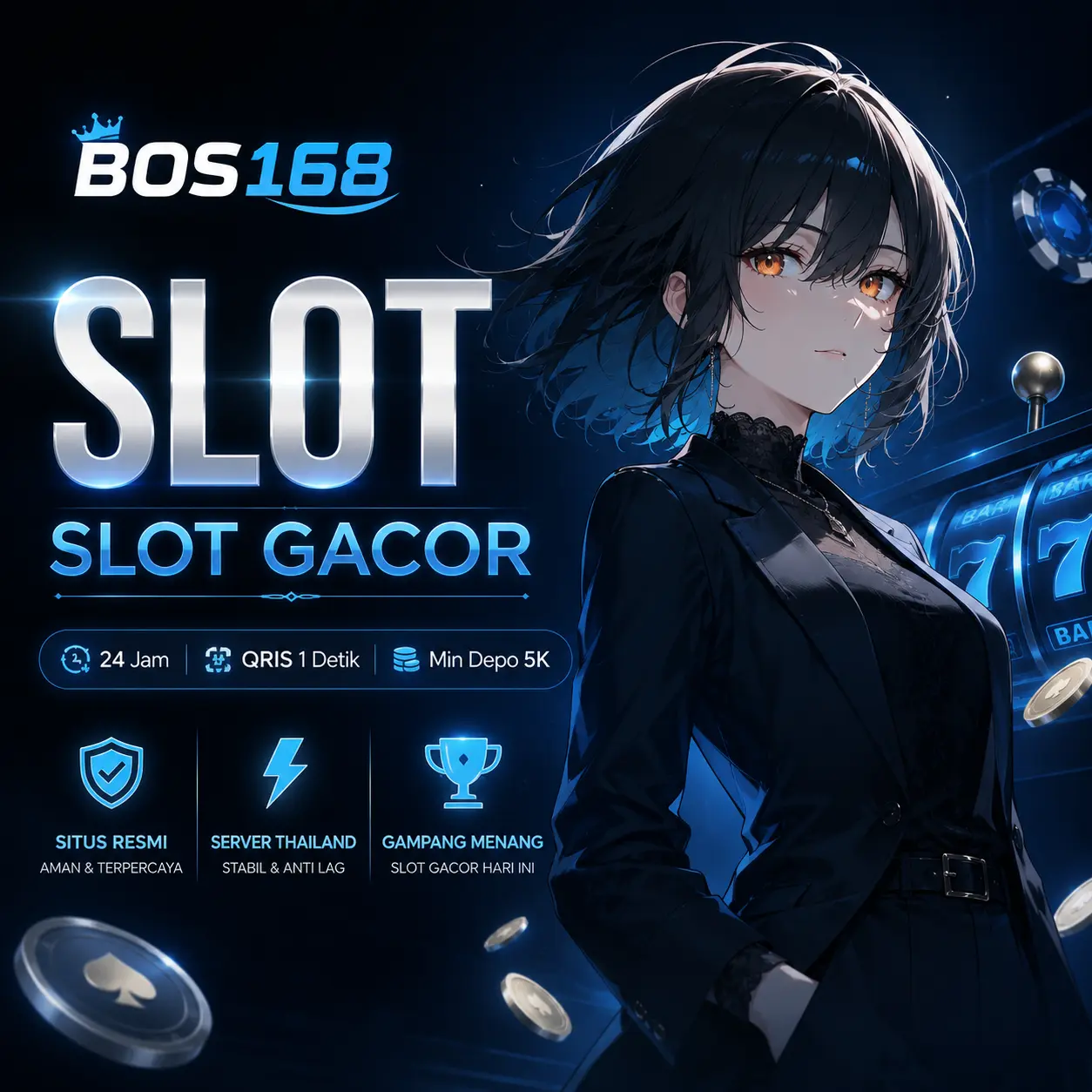 BOS168